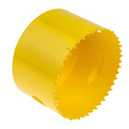 1 pcs - Starrett HSS 70mm Hole Saw