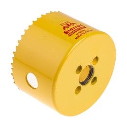 1 pcs - Starrett HSS 70mm Hole Saw