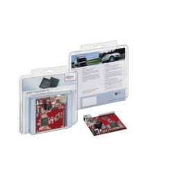 1 pcs - Infineon KIT-AURIX-TC277-TFT Development Kit Evaluation Board KITAURIXTC277TFTTOBO1