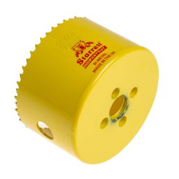 1 pcs - Starrett HSS 73mm Hole Saw