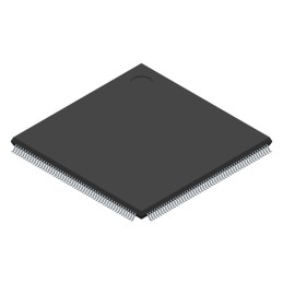 1 pcs - Renesas Electronics R7S721031VCFPAA0, 32bit ARM Cortex A9 Microcontroller MCU, RZ/A1LU, 400MHz Flash, 208-Pin LQFP