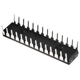 1 pcs - Microchip PIC16F873-04/SP, 8bit PIC Microcontroller, PIC16F, 4MHz, 256 x 8 words, 8K x 14 words Flash, 28-Pin SPDIP