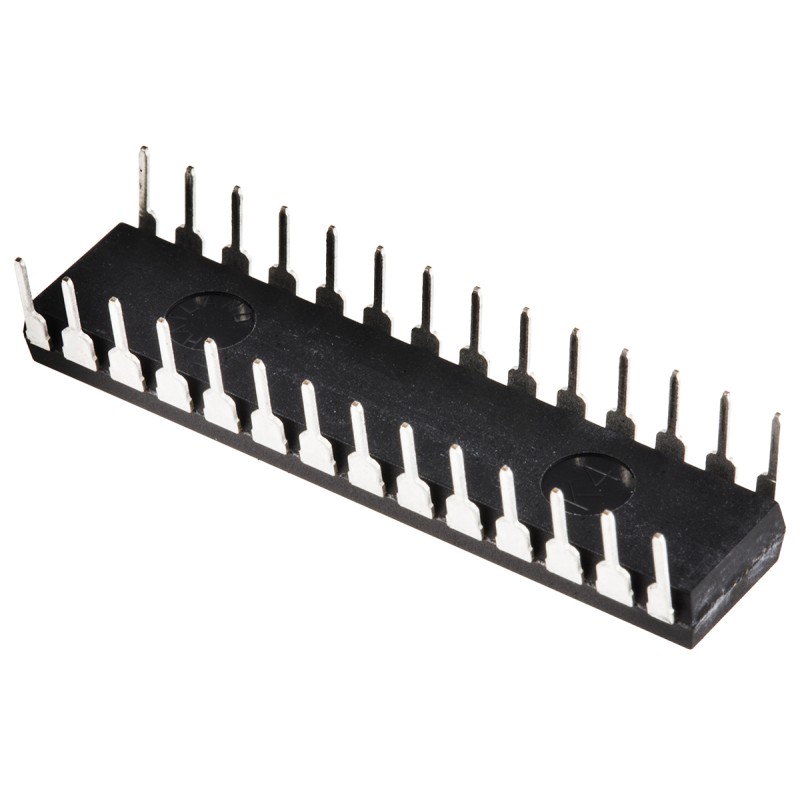 1 pcs - Microchip PIC16F873-04/SP, 8bit PIC Microcontroller, PIC16F, 4MHz, 256 x 8 words, 8K x 14 words Flash, 28-Pin SPDIP