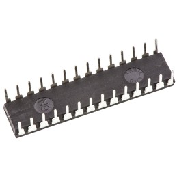 1 pcs - Microchip PIC16F873-04/SP, 8bit PIC Microcontroller, PIC16F, 4MHz, 256 x 8 words, 8K x 14 words Flash, 28-Pin SPDIP