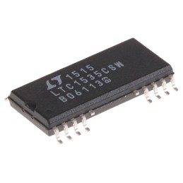 1 pcs - Analog Devices LTC1535ISWPBF Line Transceiver, 28-Pin SOIC