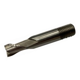 1 pcs - RS PRO Screwed Slot Drill, 12mm Cut Diameter