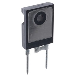1 pcs - Vishay 600V 15A, Rectifier Diode, 2-Pin TO-247AC VS-HFA15PB60-N3