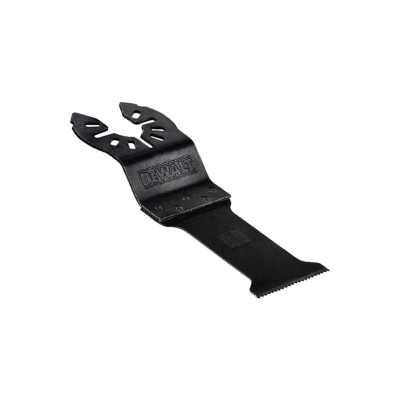 1 pcs - DeWALT Oscillating Saw Blade, for use with Multi-Cutter