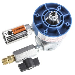 1 pcs - FTI Pump Accessory, Motor for use with EFP Series, PFM Series