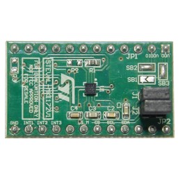 1 pcs - STMicroelectronics STEVAL-MKI172V1 for use with Standard DIL 24 Socket