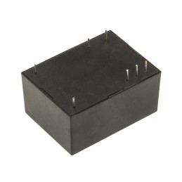 1 pcs - TRACOPOWER Switching Power Supply, TMLM 04103, 3.3V dc, 1.2A, 4W, 1 Output, 120 - 370 V dc, 90 - 264 V ac