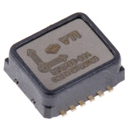 1 pcs - Murata 3-Axis Surface Mount Sensor, SMD, SPI, 12-Pin