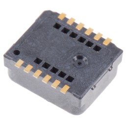 1 pcs - Murata 3-Axis Surface Mount Sensor, SMD, SPI, 12-Pin