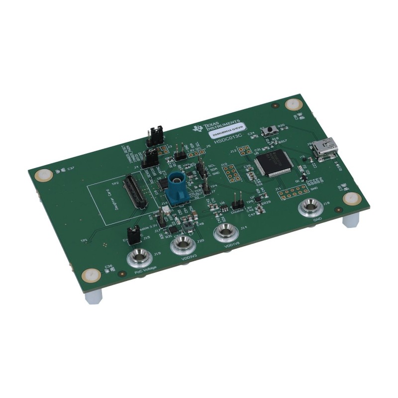 1 pcs - Texas Instruments Interface Development Kit DS90UB953A-Q1 RADAR Interface Board for Small Camera Applications