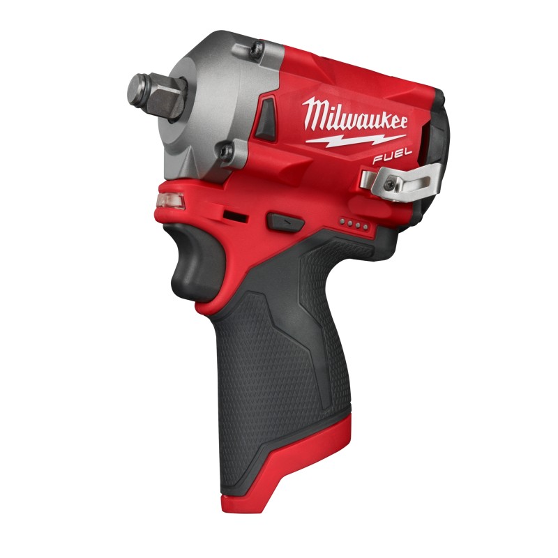 1 pcs - Milwaukee 1/2 in 12V Cordless Body Only Impact Wrench