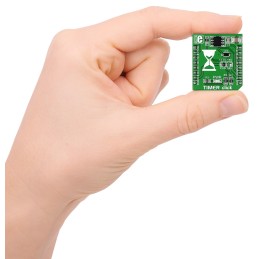 1 pcs - MikroElektronika MIKROE-2333, TIMER Elapsed Time Counter mikroBus Click Board for DS1682