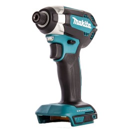 1 pcs - Makita 1/4 in 18V Cordless Body Only Impact Driver