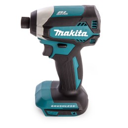 1 pcs - Makita 1/4 in 18V Cordless Body Only Impact Driver
