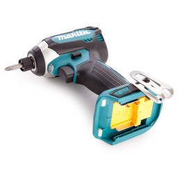 1 pcs - Makita 1/4 in 18V Cordless Body Only Impact Driver