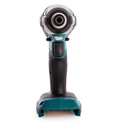 1 pcs - Makita 1/4 in 18V Cordless Body Only Impact Driver