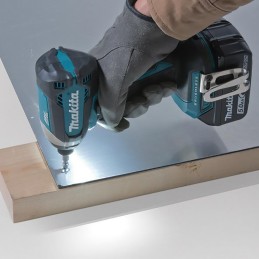 1 pcs - Makita 1/4 in 18V Cordless Body Only Impact Driver
