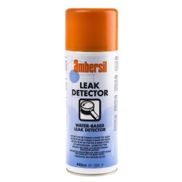 1 pcs - Ambersil Leak & Flaw Detector Spray, Detector, 400ml, Aerosol
