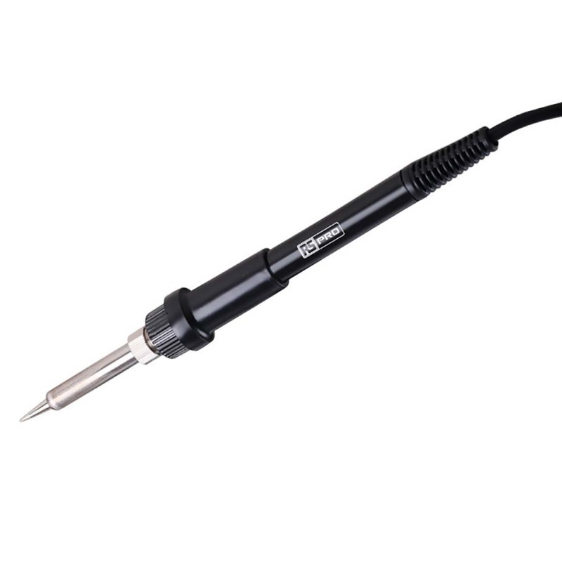 1 pcs - RS PRO Electric Soldering Iron, 220V, 80W, for use with RS PRO Analogue Soldering Station 2024514
