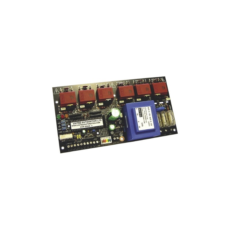 1 pcs - United Automation A34462, Thyristor Trigger Module