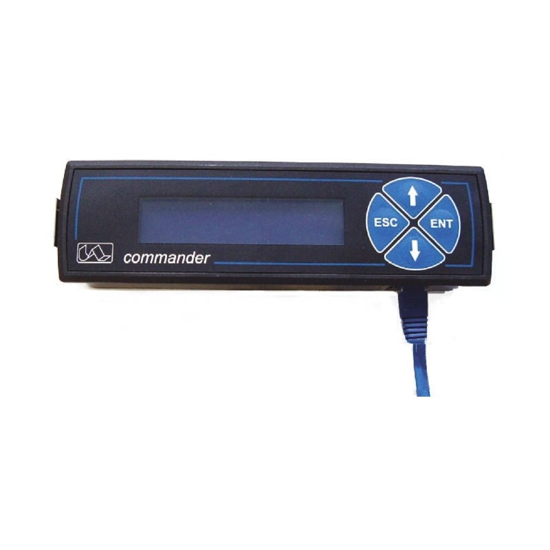 1 pcs - United Automation CM-FC36 (M/MV), Firing Circuit Commander Module