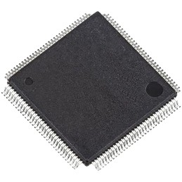 1 pcs - Renesas Electronics R5F100SJDFB30 RL78 Microcontroller, RL78/G13, 32MHz, 256 kB Flash, 128-Pin LFQFP