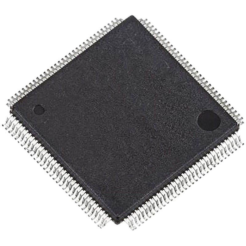 1 pcs - Renesas Electronics R5F100SJDFB30 RL78 Microcontroller, RL78/G13, 32MHz, 256 kB Flash, 128-Pin LFQFP