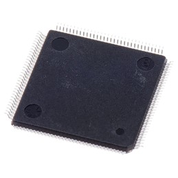 1 pcs - Renesas Electronics R5F100SJDFB30 RL78 Microcontroller, RL78/G13, 32MHz, 256 kB Flash, 128-Pin LFQFP