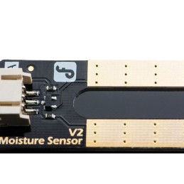 1 pcs - DFRobot Gravity: Analog Soil Moisture Sensor For Arduino, Arduino Compatible Kit