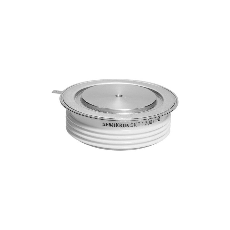 1 pcs - Semikron SKT 1200/16 E, Thyristor 1600V, 840A 250mA