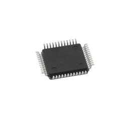 1 pcs - Renesas Electronics R5F104GLGFB30, 16bit RL78 Microcontroller MCU, RL78/G14, 32MHz, 512 kB Flash, 48-Pin LFQFP