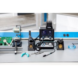 1 pcs - Weller WXsmart Power Unit 300W, 230V, 100°C to 450°C