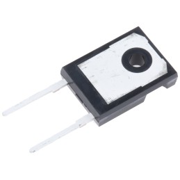 1 pcs - Vishay 1200V 60A, Rectifier Diode, 2-Pin TO-247AC VS-60EPS12-M3