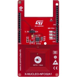 1 pcs - STMicroelectronics Dynamic NFC tag expansion board, Arduino Compatible Kit