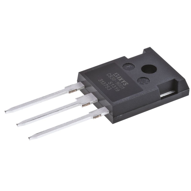 1 pcs - IXYS CS30-16IO1, Thyristor 1600V, 31A 65mA