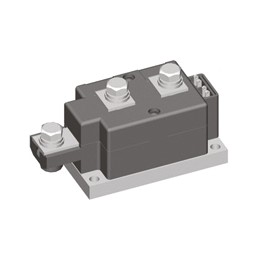 1 pcs - IXYS MCMA265P1600KA, Dual Thyristor Module 1600V, 260A 220mA