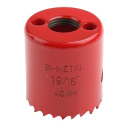 1 pcs - RS PRO HSS 40mm Hole Saw