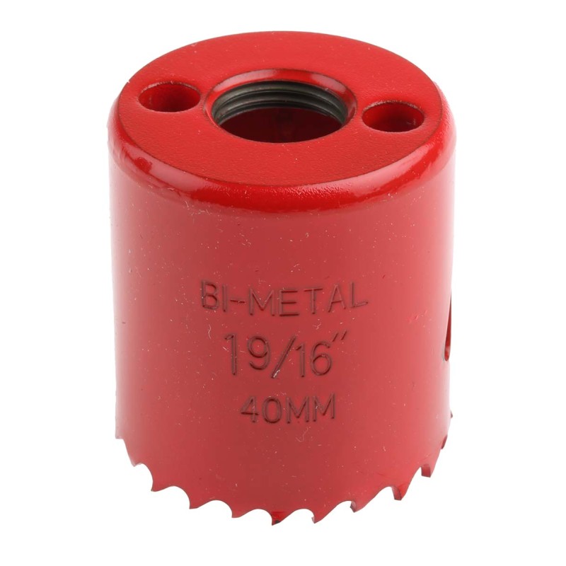 1 pcs - RS PRO HSS 40mm Hole Saw