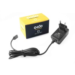 1 pcs - Okdo Raspberry Pi Power Supply, USB Type C with Korean Plug Type, 1.5m
