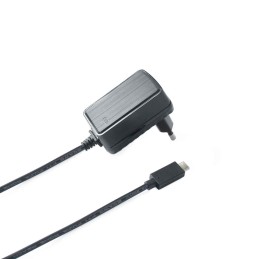1 pcs - Okdo Raspberry Pi Power Supply, USB Type C with Korean Plug Type, 1.5m