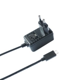 1 pcs - Okdo Raspberry Pi Power Supply, USB Type C with Korean Plug Type, 1.5m