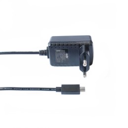 1 pcs - Okdo Raspberry Pi Power Supply, USB Type C with Korean Plug Type, 1.5m