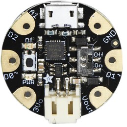 1 pcs - ADAFRUIT GEMMA V2 Wearable Development Board 1222
