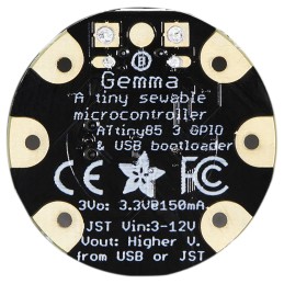 1 pcs - ADAFRUIT GEMMA V2 Wearable Development Board 1222
