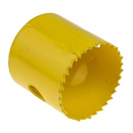 1 pcs - Starrett HSS 46mm Hole Saw