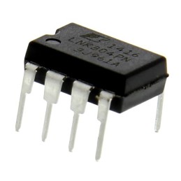 1 pcs - Power Integrations, LNK304PNStep-Down Switching Regulator, 1-Channel 170mA 7-Pin, DIPB